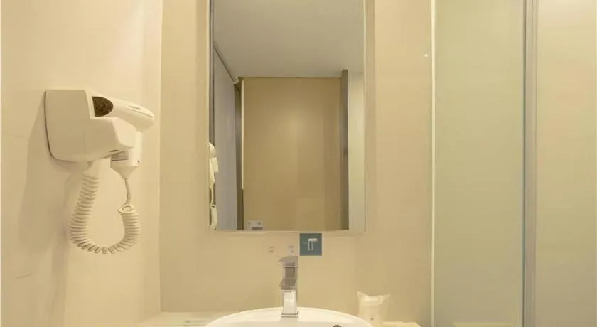 City Comfort Inn Yulin Wenhua Square Wanda Plaza