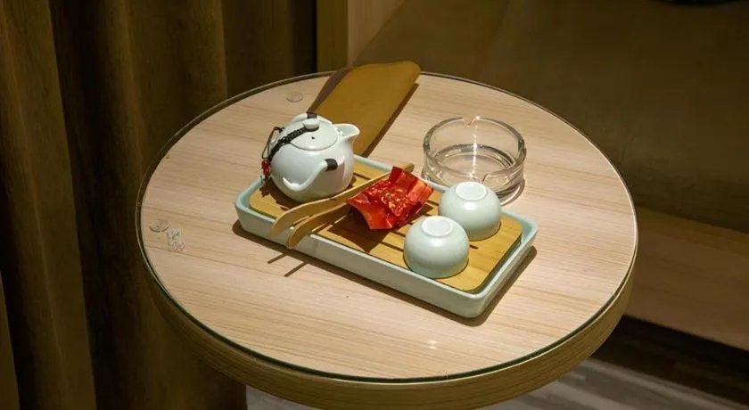 City Comfort Inn Yulin Wenhua Square Wanda Plaza