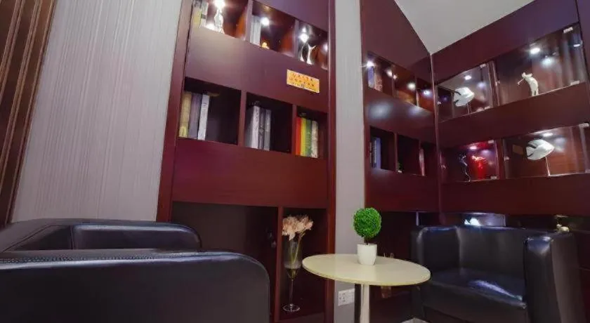 City Comfort Inn Yulin Wenhua Square Wanda Plaza