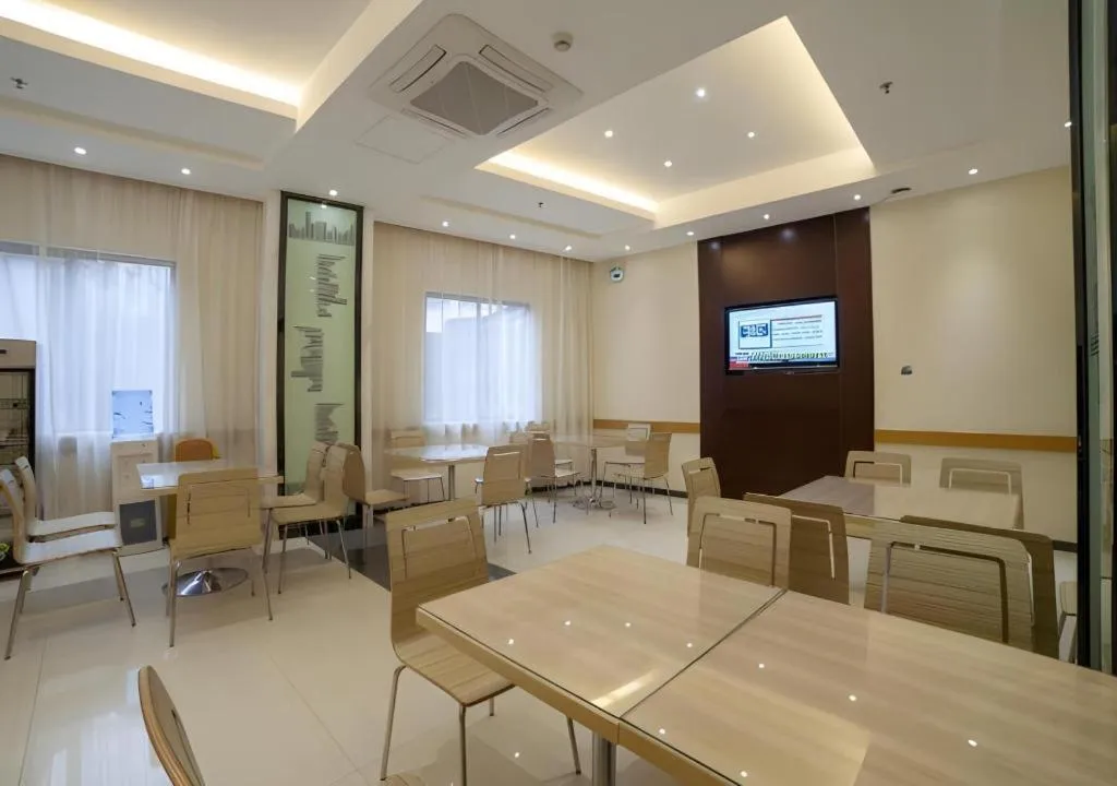City Comfort Inn Yulin Wenhua Square Wanda Plaza