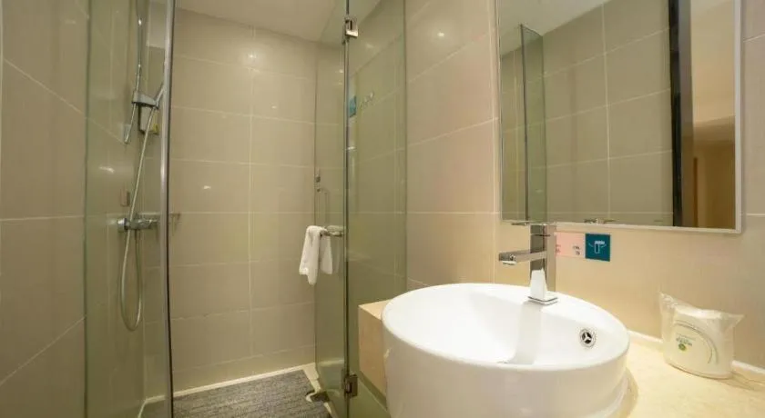 City Comfort Inn Yulin Wenhua Square Wanda Plaza