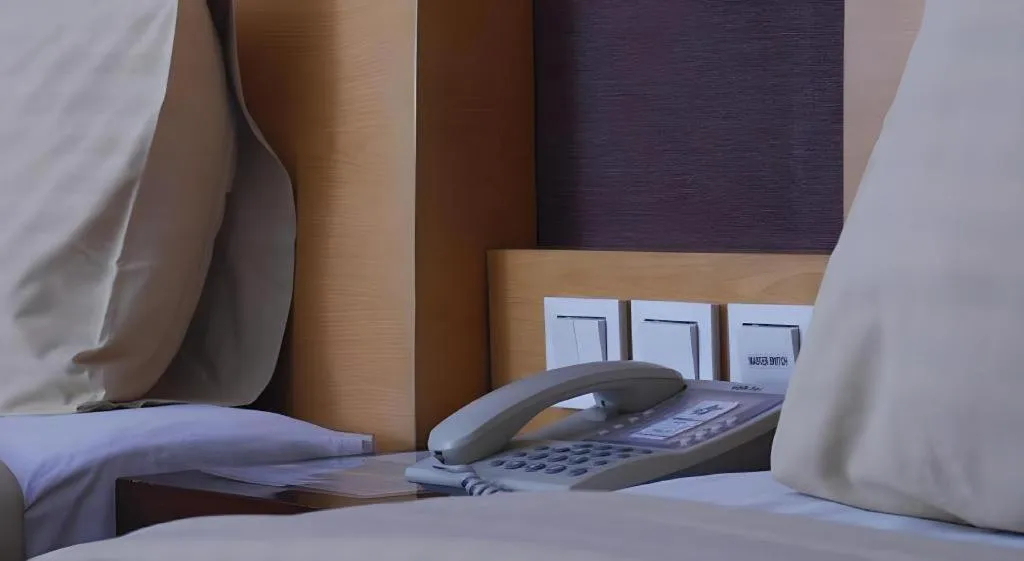 Bed in ZUZU Simpang Lima