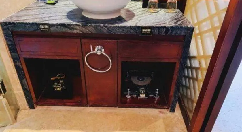 Yitel Collection Chengdu Kuanzhai Alley Chutian Junlin