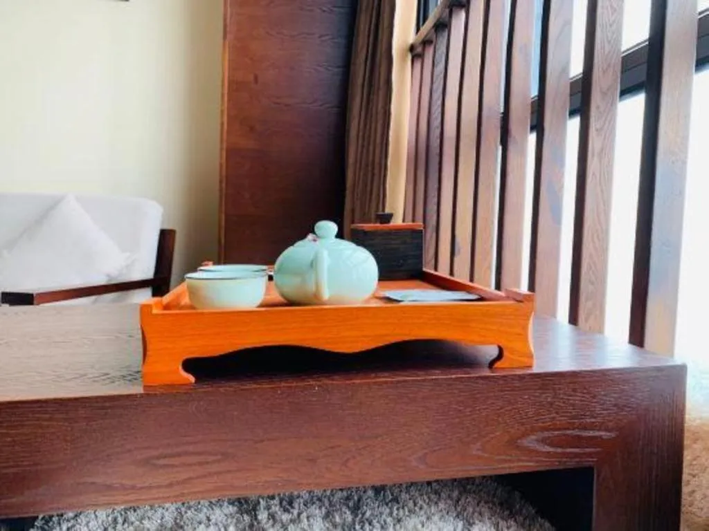 Yitel Collection Chengdu Kuanzhai Alley Chutian Junlin