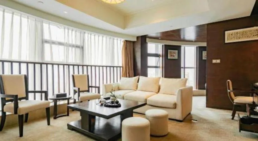 Yitel Collection Chengdu Kuanzhai Alley Chutian Junlin