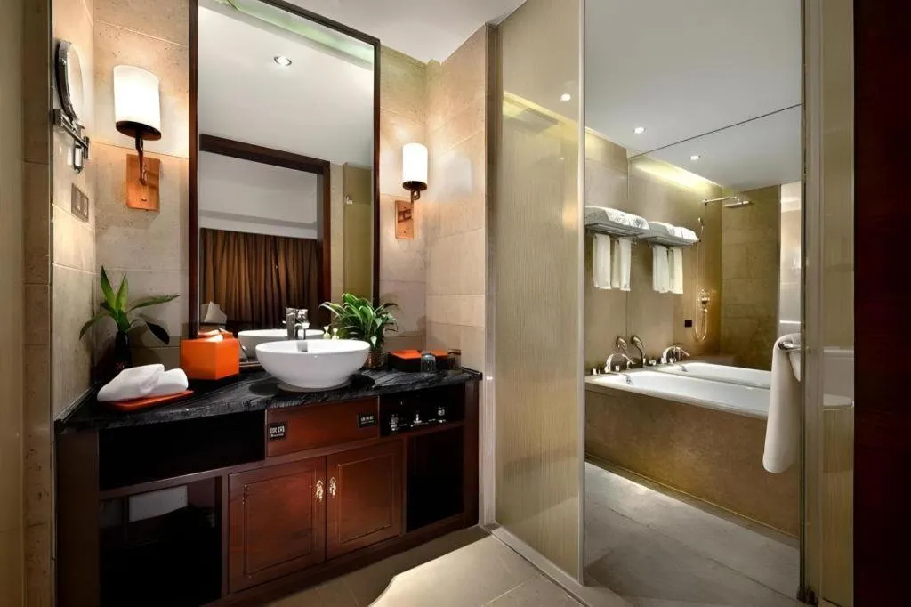 Yitel Collection Chengdu Kuanzhai Alley Chutian Junlin