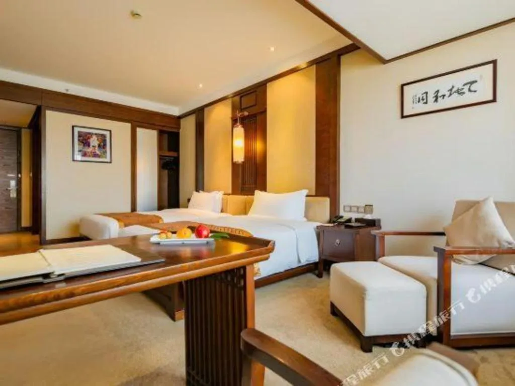 Yitel Collection Chengdu Kuanzhai Alley Chutian Junlin