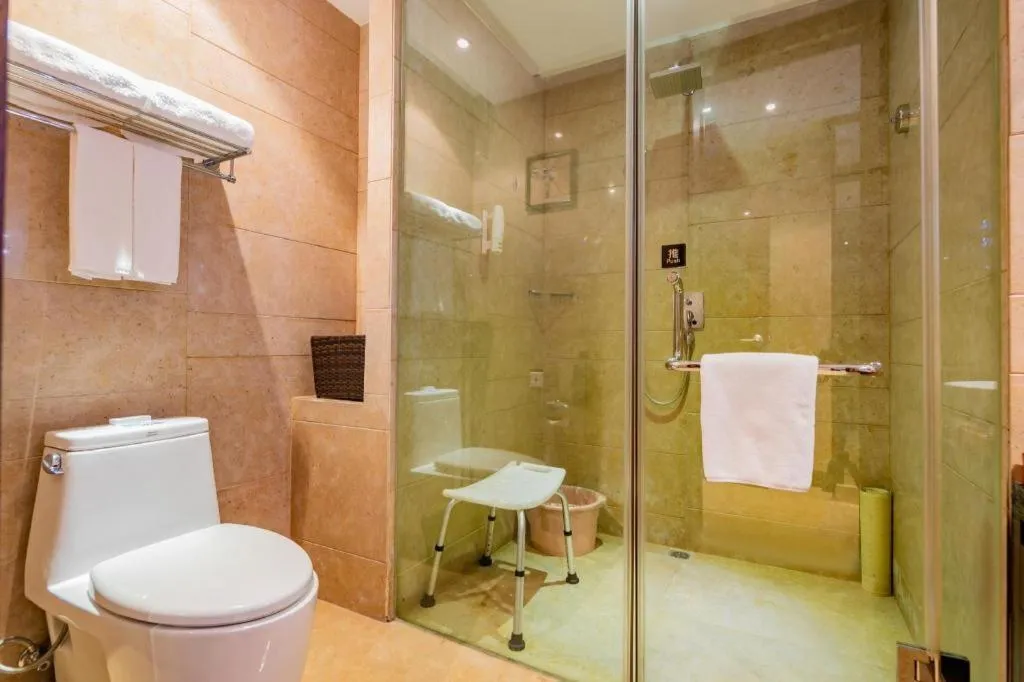 Yitel Collection Chengdu Kuanzhai Alley Chutian Junlin