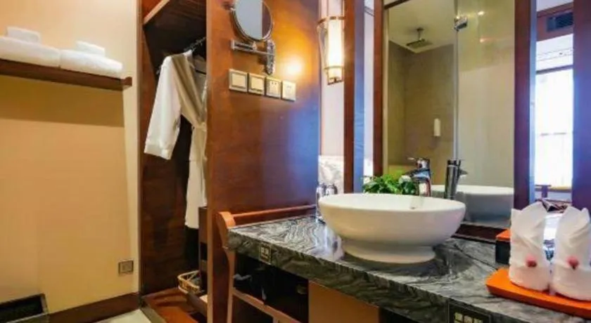 Yitel Collection Chengdu Kuanzhai Alley Chutian Junlin