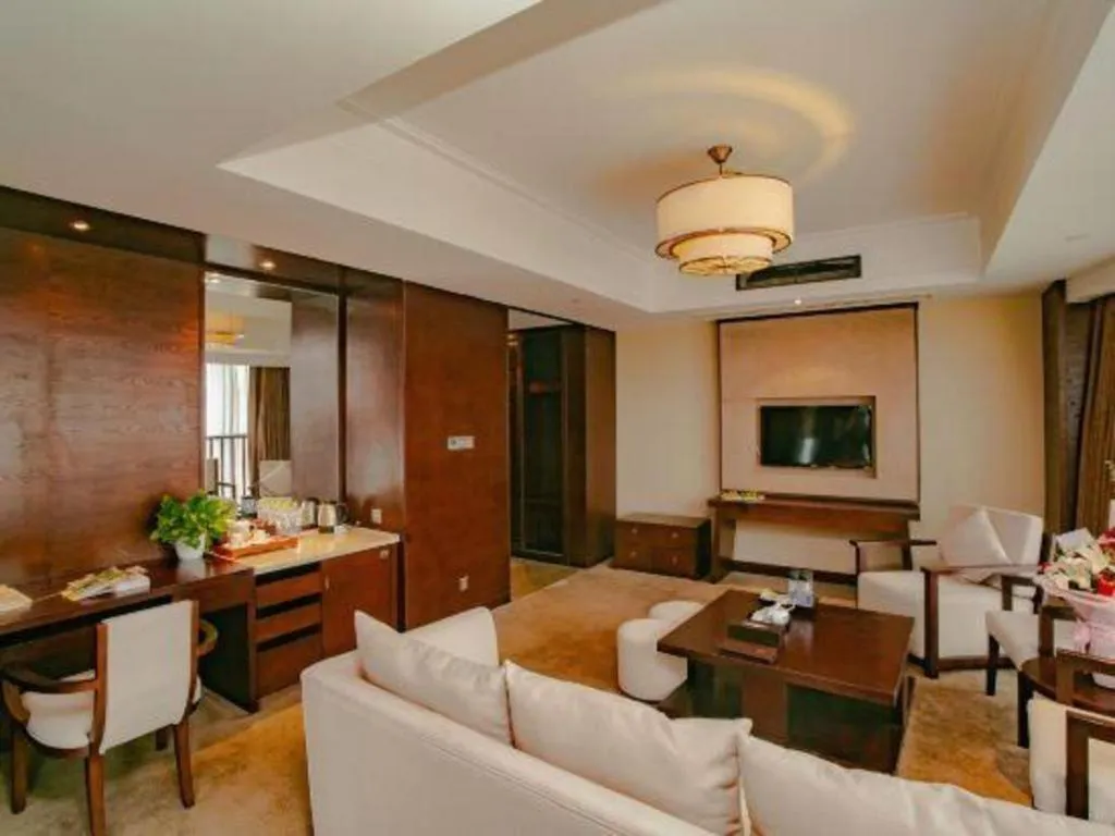 Yitel Collection Chengdu Kuanzhai Alley Chutian Junlin