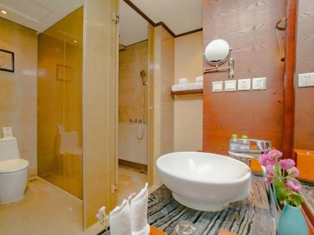 Yitel Collection Chengdu Kuanzhai Alley Chutian Junlin