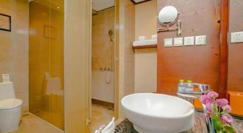 Yitel Collection Chengdu Kuanzhai Alley Chutian Junlin