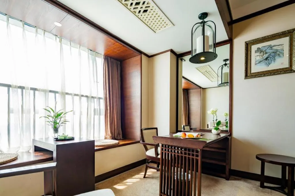 Yitel Collection Chengdu Kuanzhai Alley Chutian Junlin