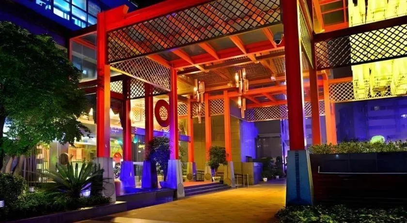 Yitel Collection Chengdu Kuanzhai Alley Chutian Junlin