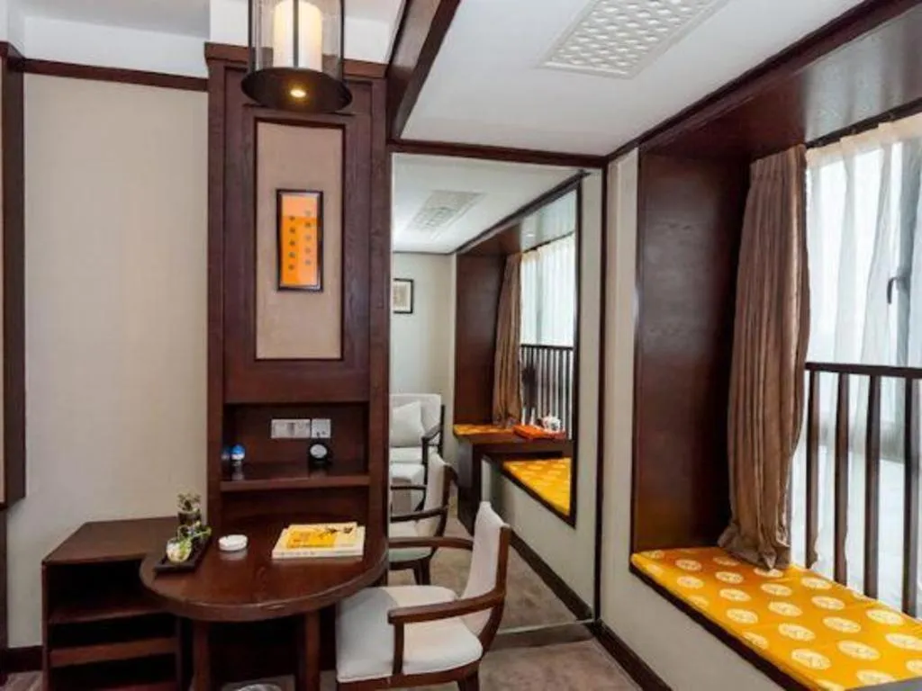 Yitel Collection Chengdu Kuanzhai Alley Chutian Junlin