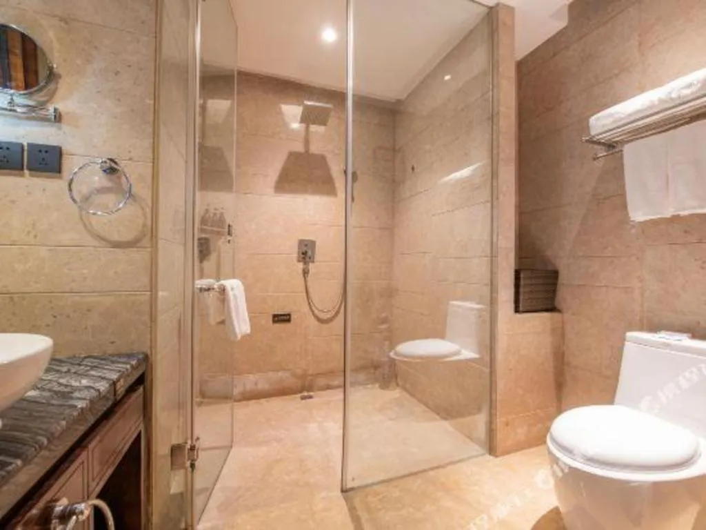 Yitel Collection Chengdu Kuanzhai Alley Chutian Junlin