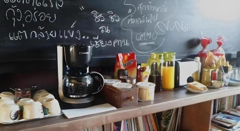 Suneta Hostel Chiangkhan