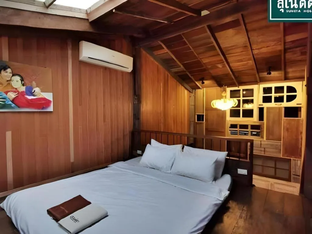 Bed in Suneta Hostel Chiangkhan