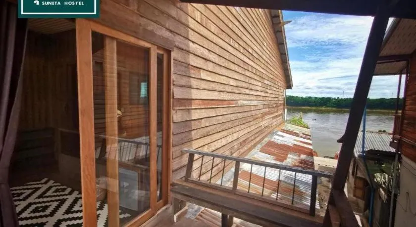 Suneta Hostel Chiangkhan