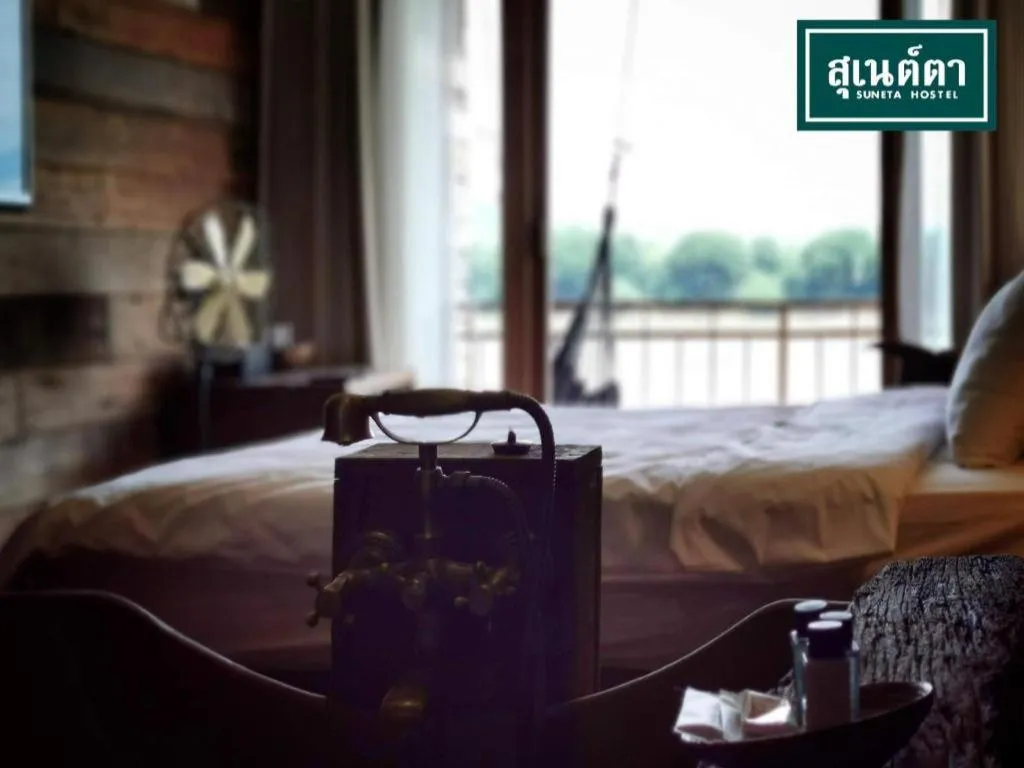 Bed in Suneta Hostel Chiangkhan