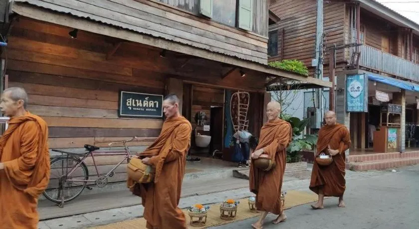 Suneta Hostel Chiangkhan