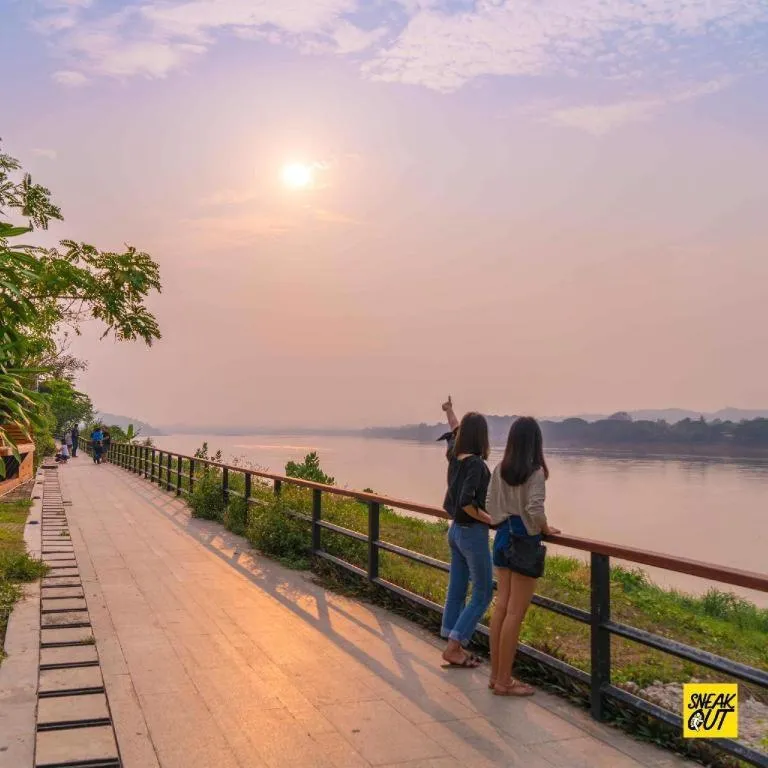 Suneta Hostel Chiangkhan