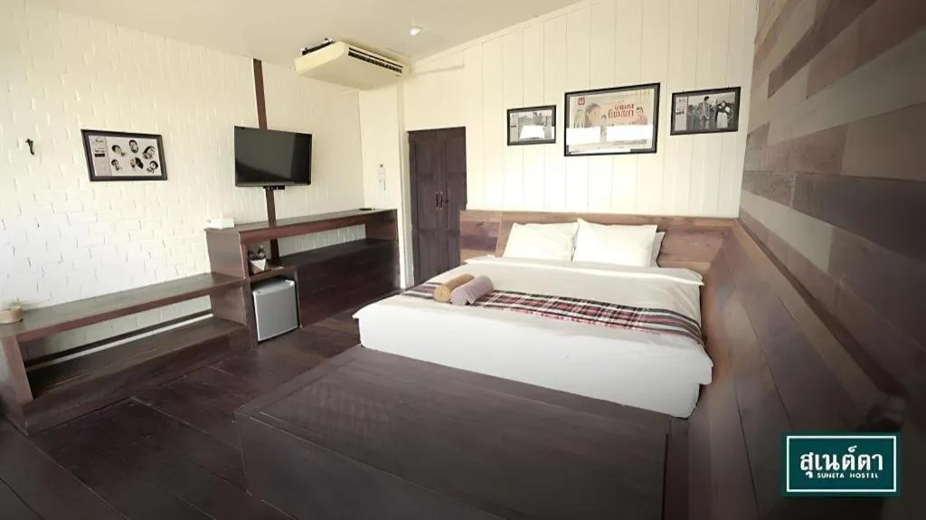 Bed in Suneta Hostel Chiangkhan