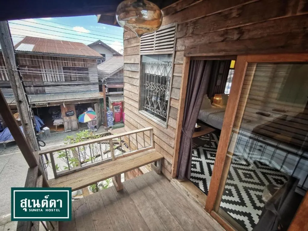 Suneta Hostel Chiangkhan