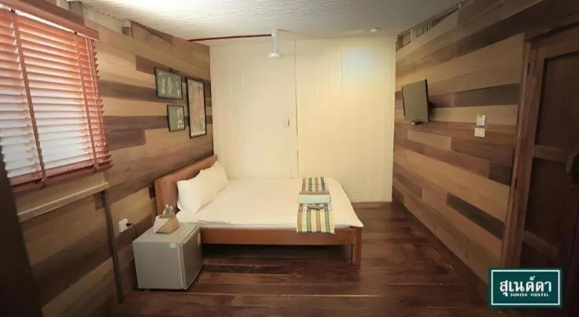 Bed in Suneta Hostel Chiangkhan