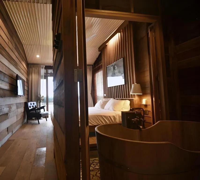 Bed in Suneta Hostel Chiangkhan