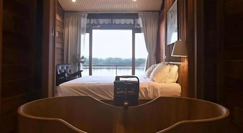 Bed in Suneta Hostel Chiangkhan