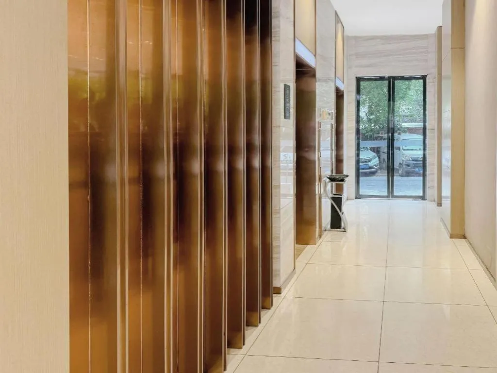 City Comfort Inn Wuhan Baibuting