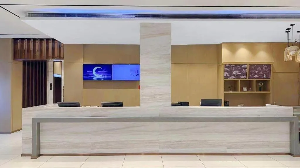 City Comfort Inn Wuhan Baibuting