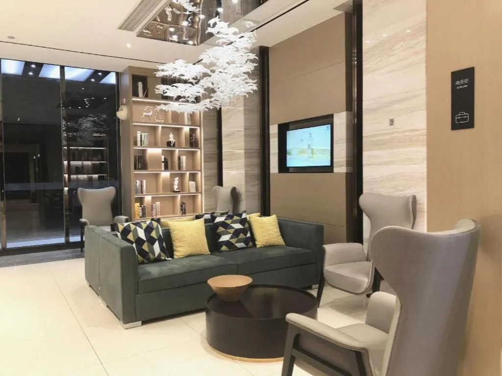 City Comfort Inn Wuhan Baibuting