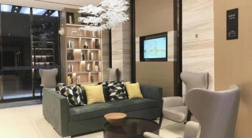 City Comfort Inn Wuhan Baibuting