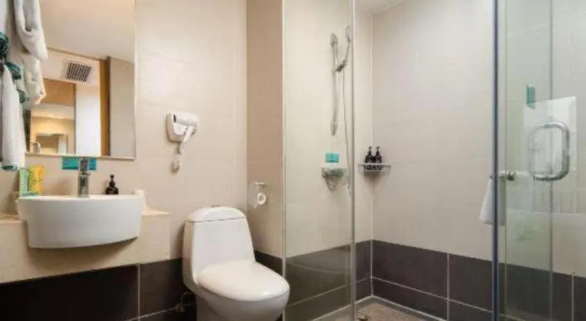 City Comfort Inn Wuhan Baibuting