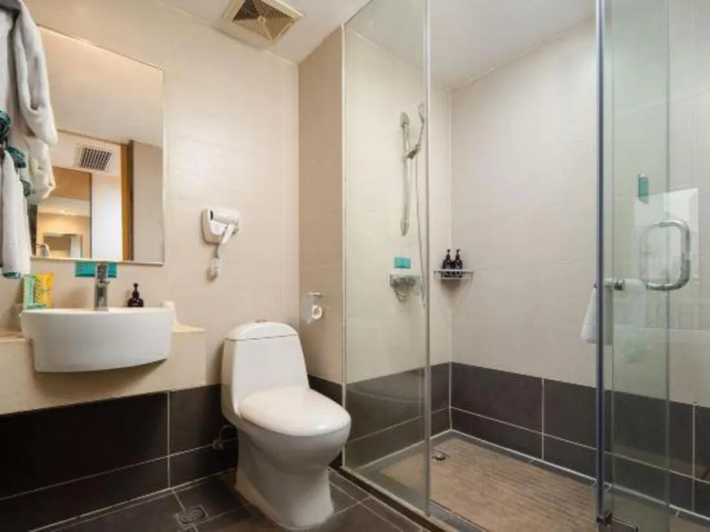 City Comfort Inn Wuhan Baibuting