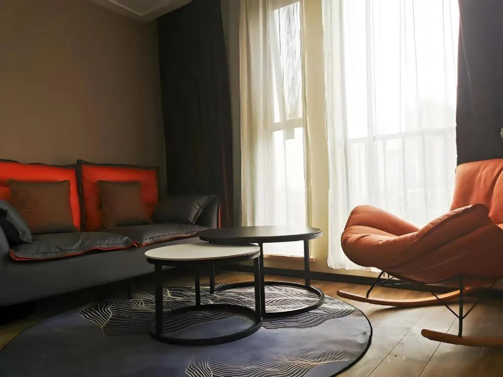 City Comfort Inn Wuhan Baibuting