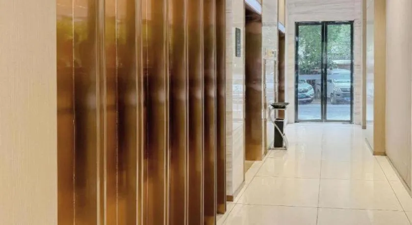 City Comfort Inn Wuhan Baibuting