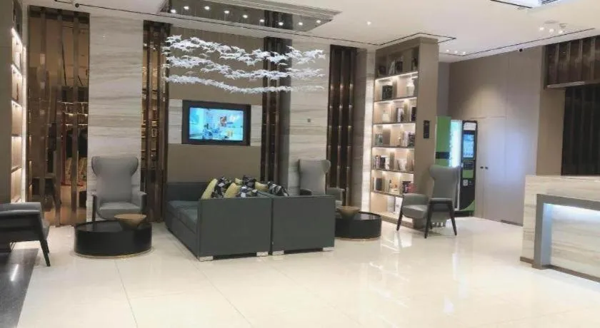 City Comfort Inn Wuhan Baibuting