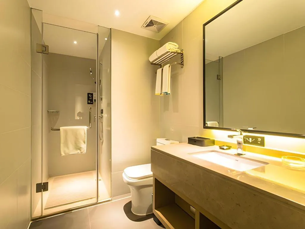 City Comfort Inn Nanning Anji Wanda Plaza