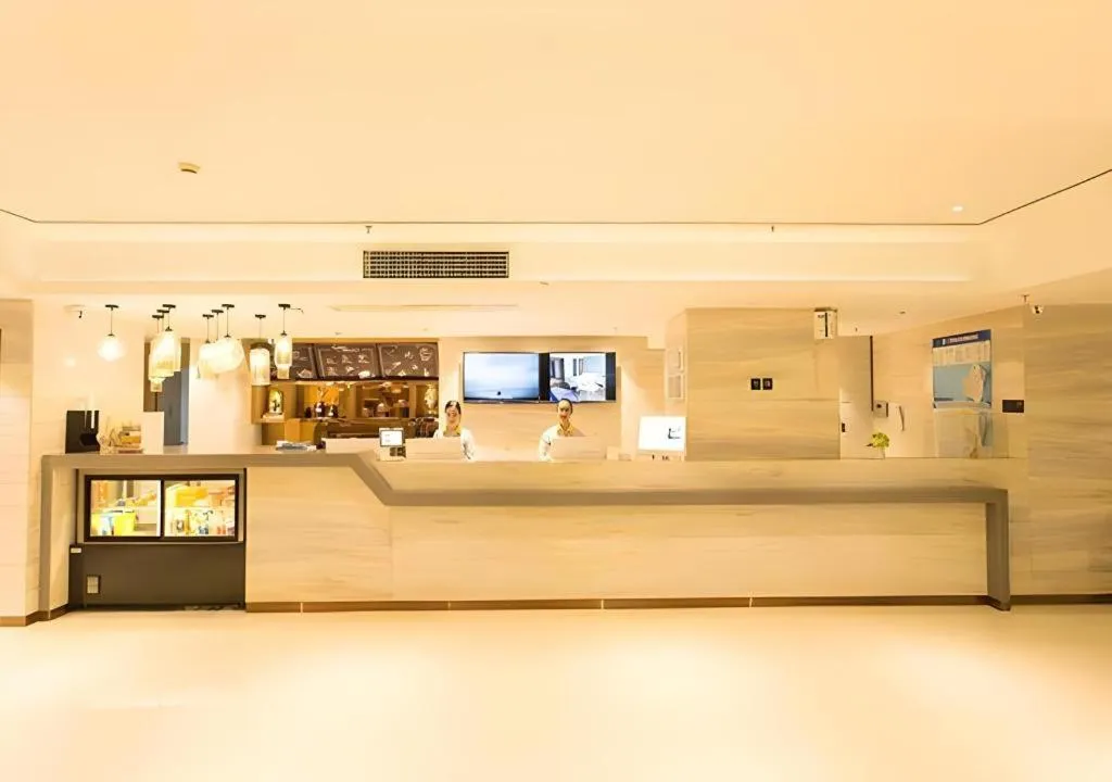 City Comfort Inn Nanning Anji Wanda Plaza