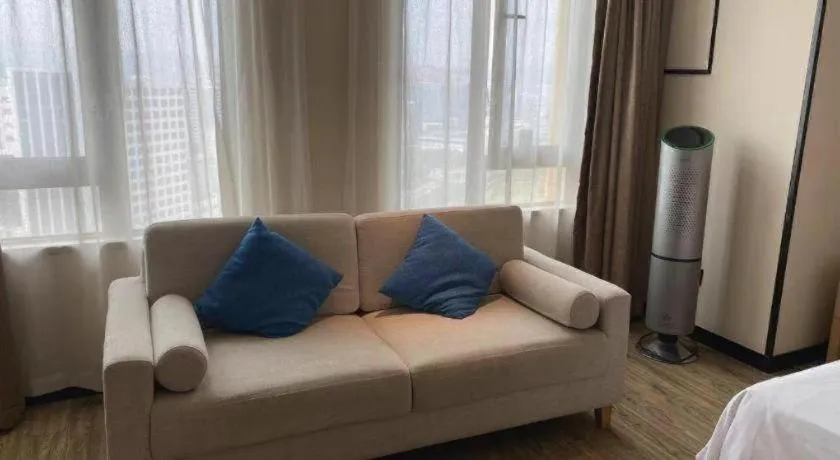 City Comfort Inn Nanning Anji Wanda Plaza