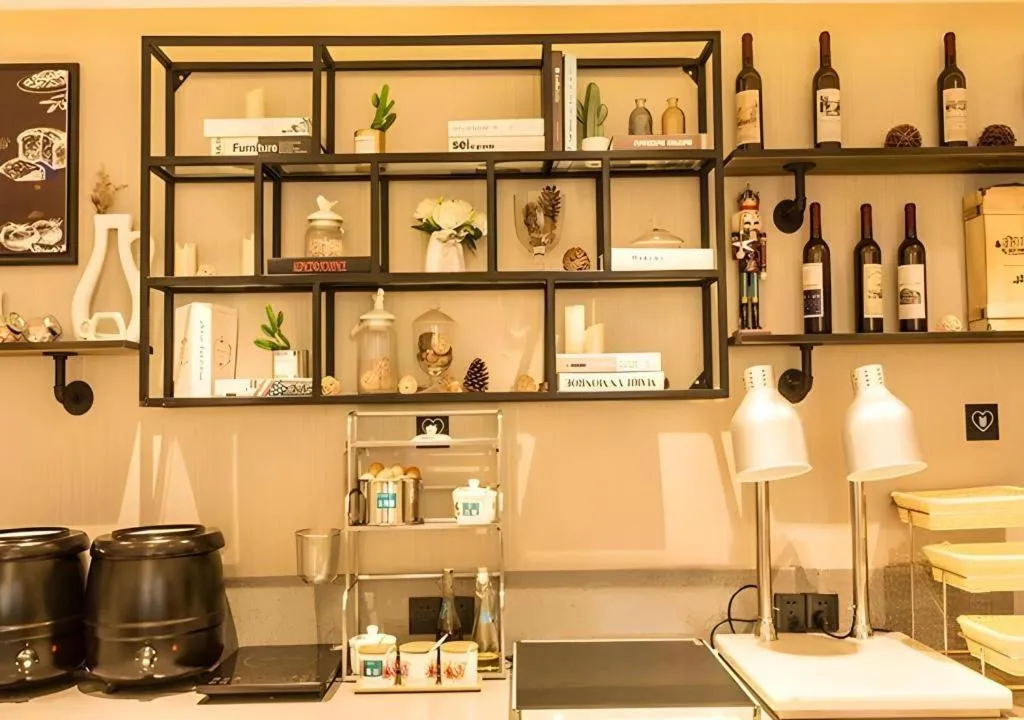 City Comfort Inn Nanning Anji Wanda Plaza