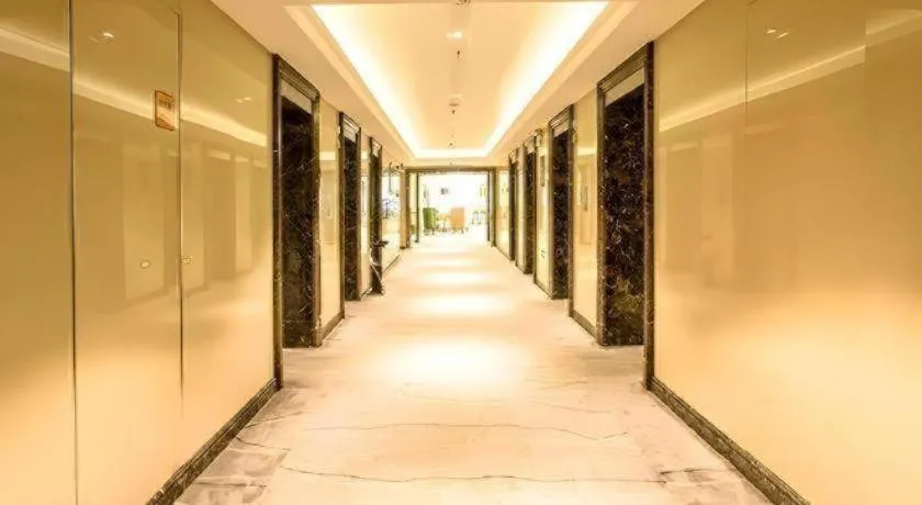 City Comfort Inn Nanning Anji Wanda Plaza