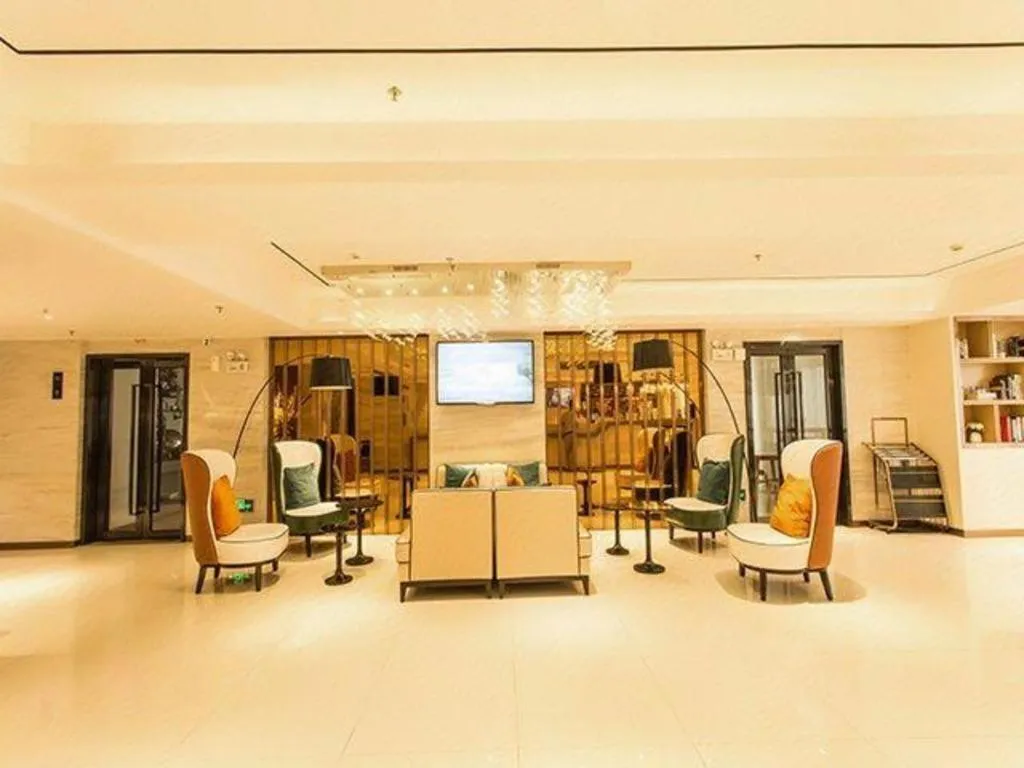 City Comfort Inn Nanning Anji Wanda Plaza