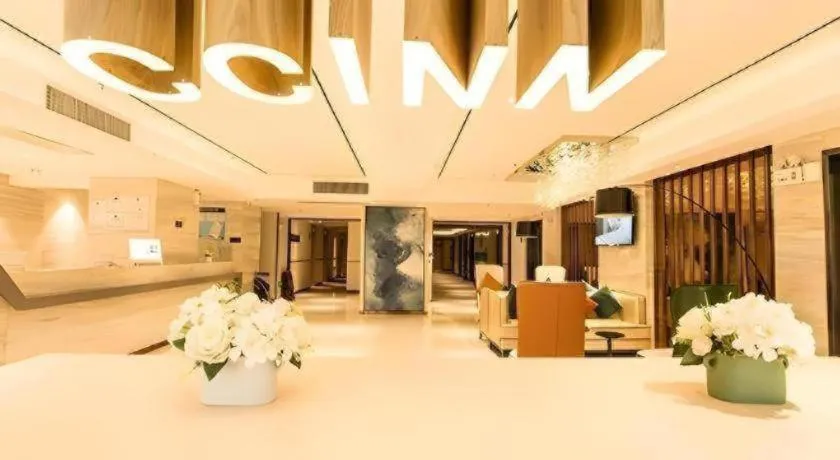City Comfort Inn Nanning Anji Wanda Plaza