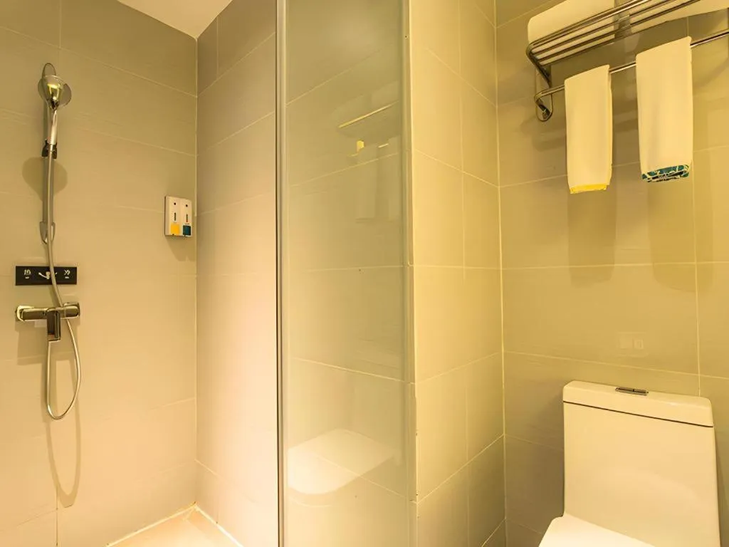 City Comfort Inn Nanning Anji Wanda Plaza