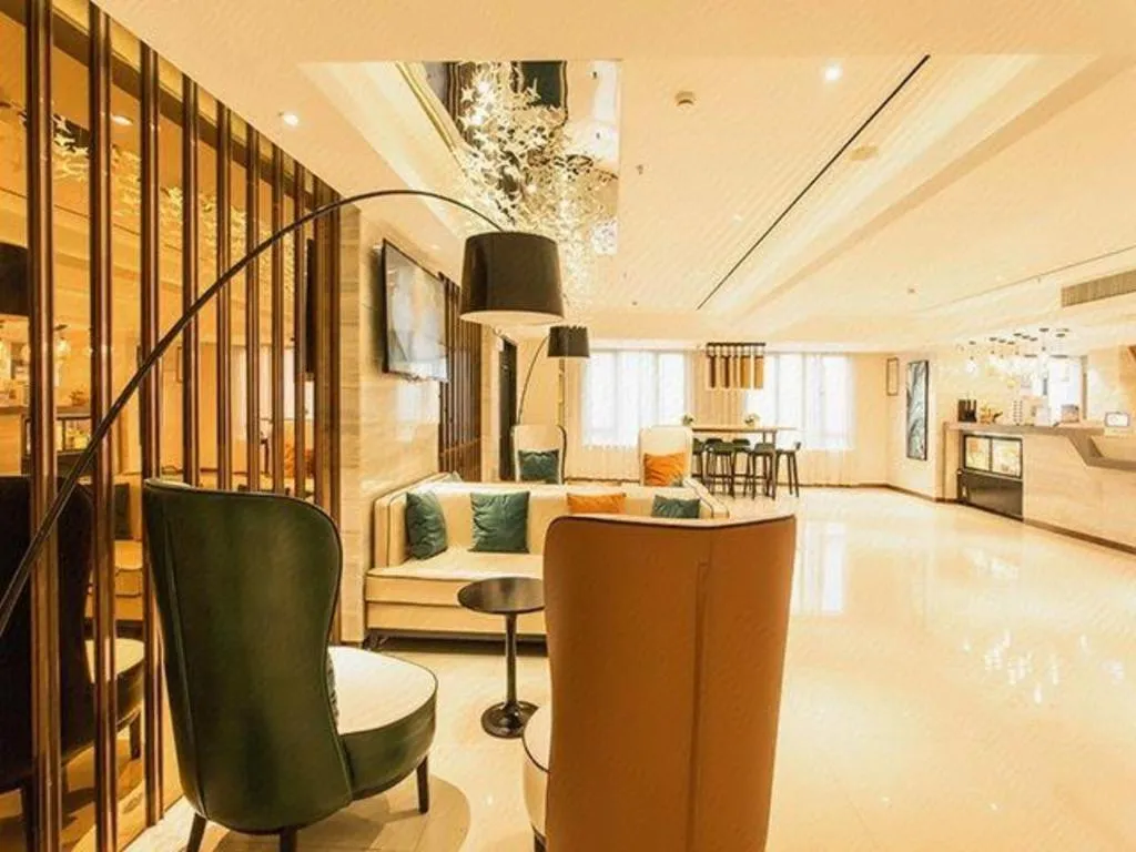 City Comfort Inn Nanning Anji Wanda Plaza