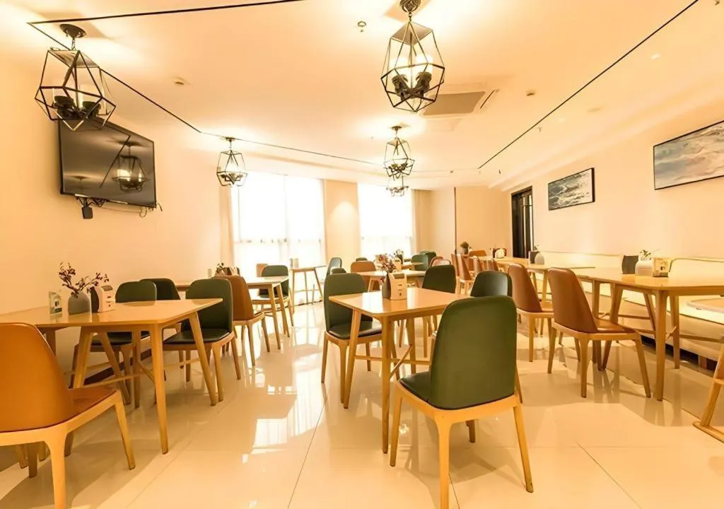 City Comfort Inn Nanning Anji Wanda Plaza